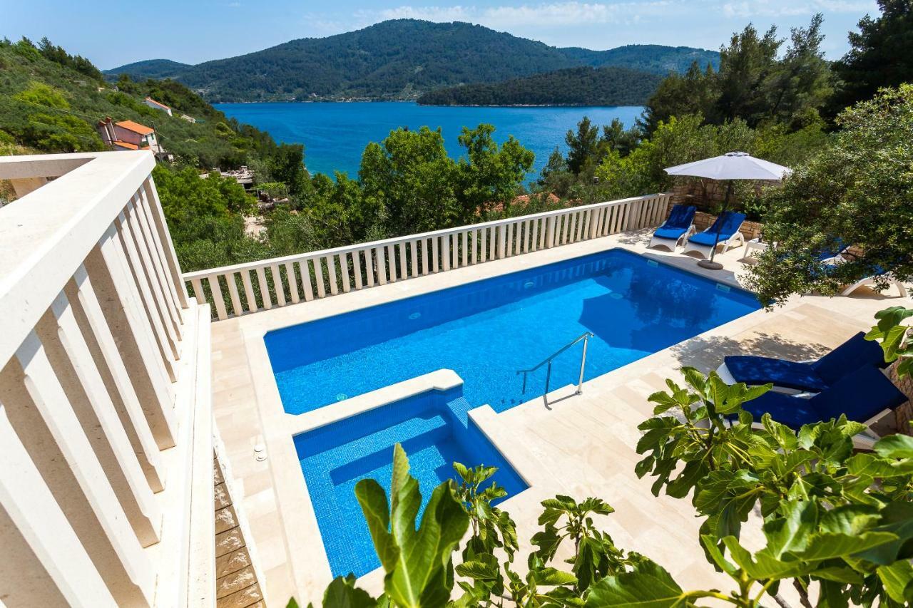 Villa Matic Vela Luka Exterior foto