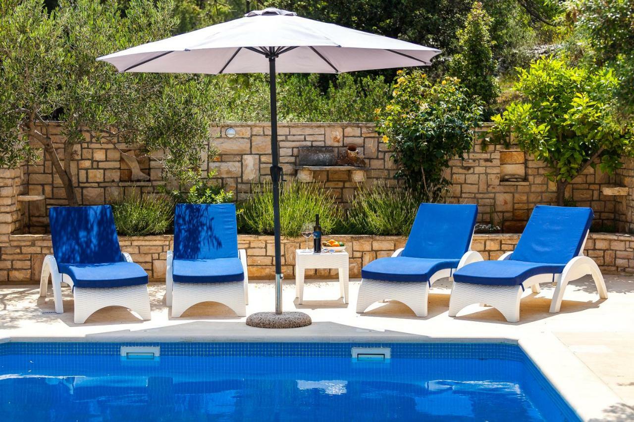 Villa Matic Vela Luka Exterior foto