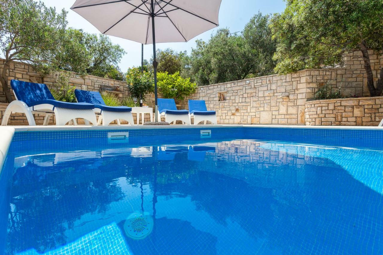 Villa Matic Vela Luka Exterior foto