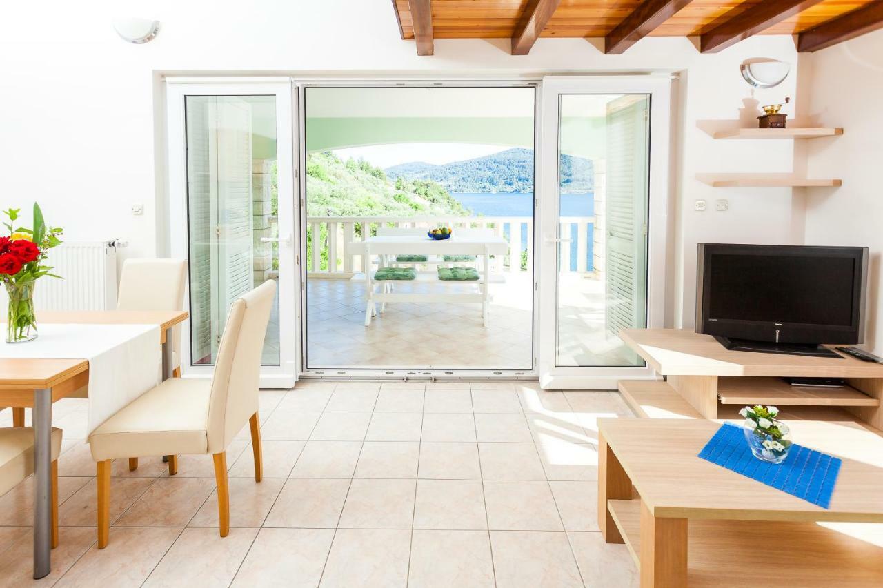 Villa Matic Vela Luka Exterior foto