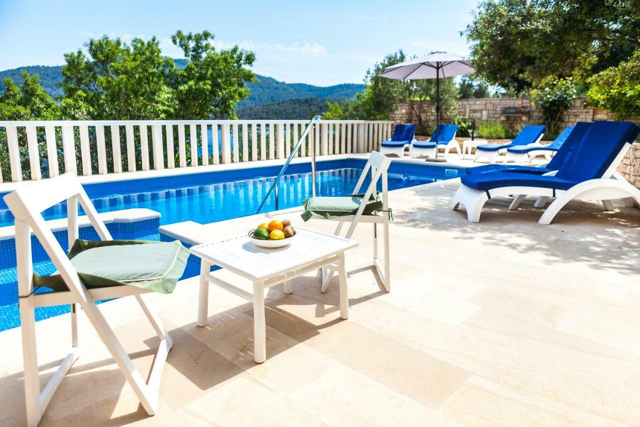 Villa Matic Vela Luka Exterior foto