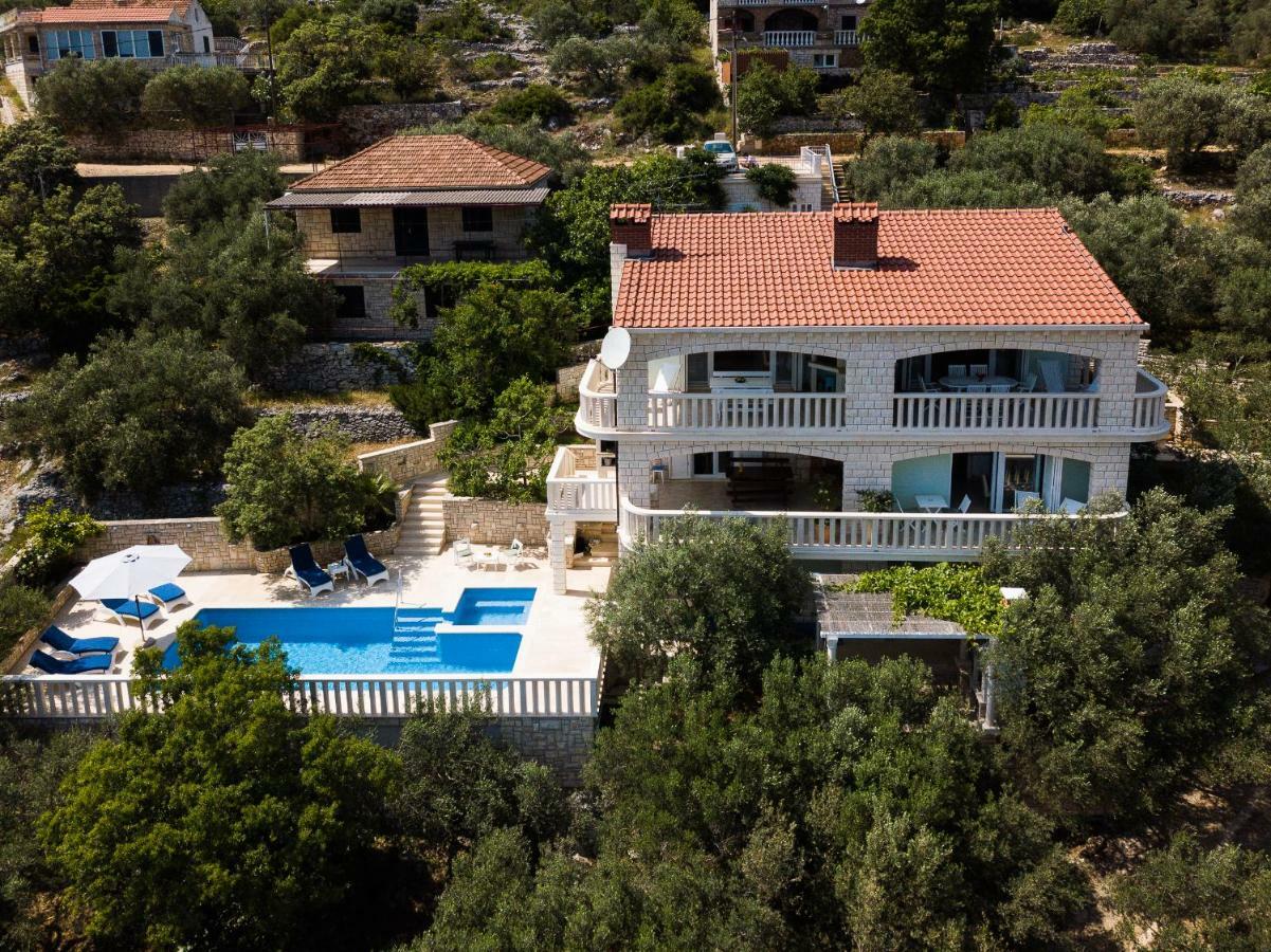 Villa Matic Vela Luka Exterior foto