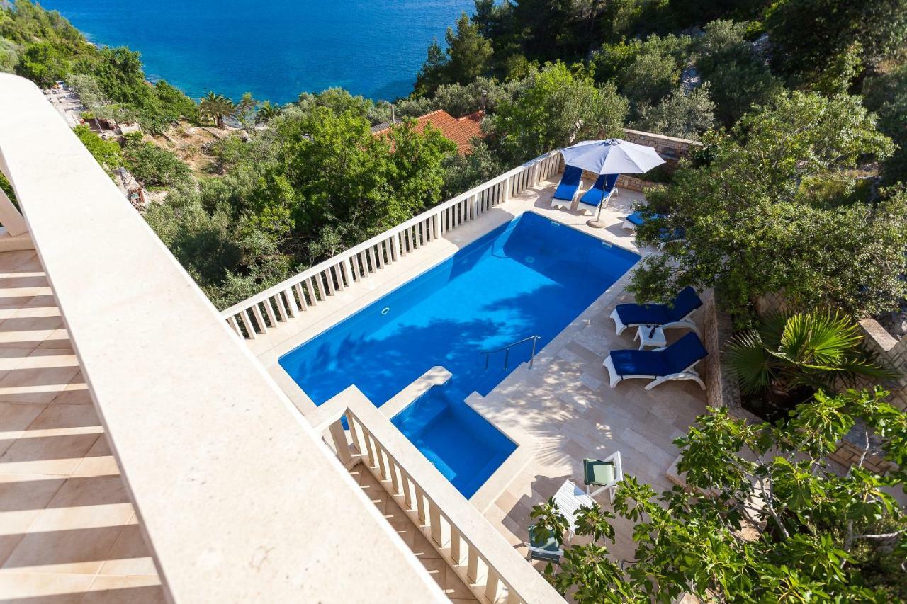 Villa Matic Vela Luka Exterior foto