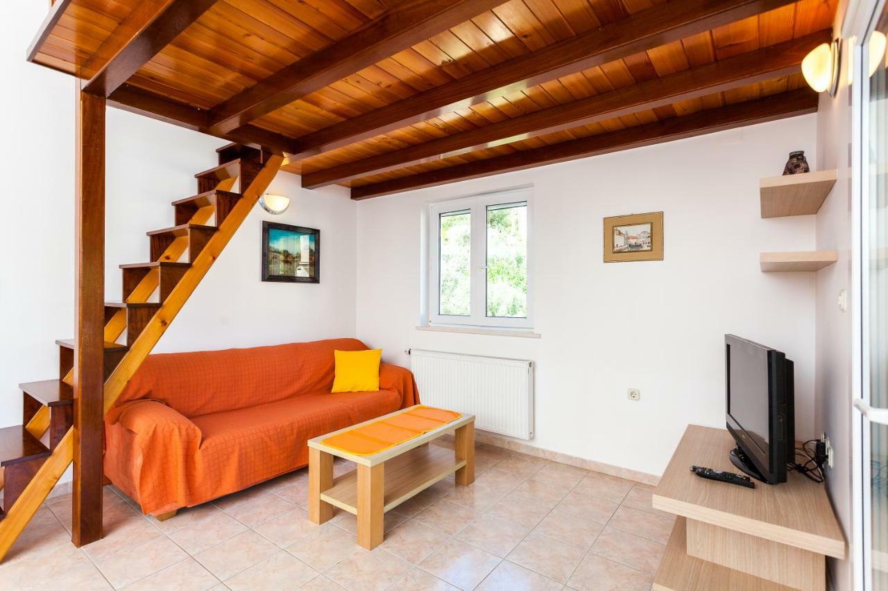 Villa Matic Vela Luka Exterior foto