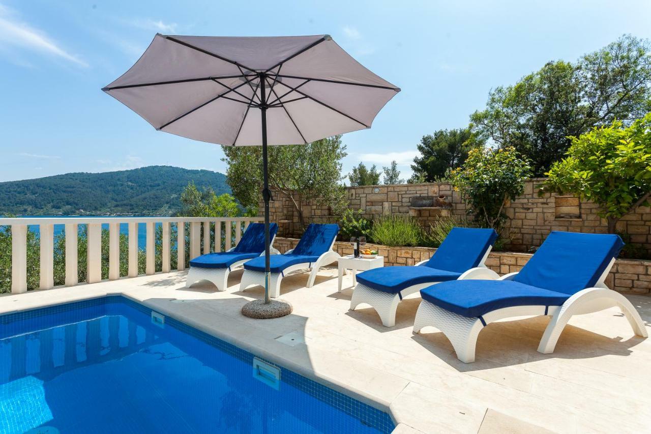 Villa Matic Vela Luka Exterior foto