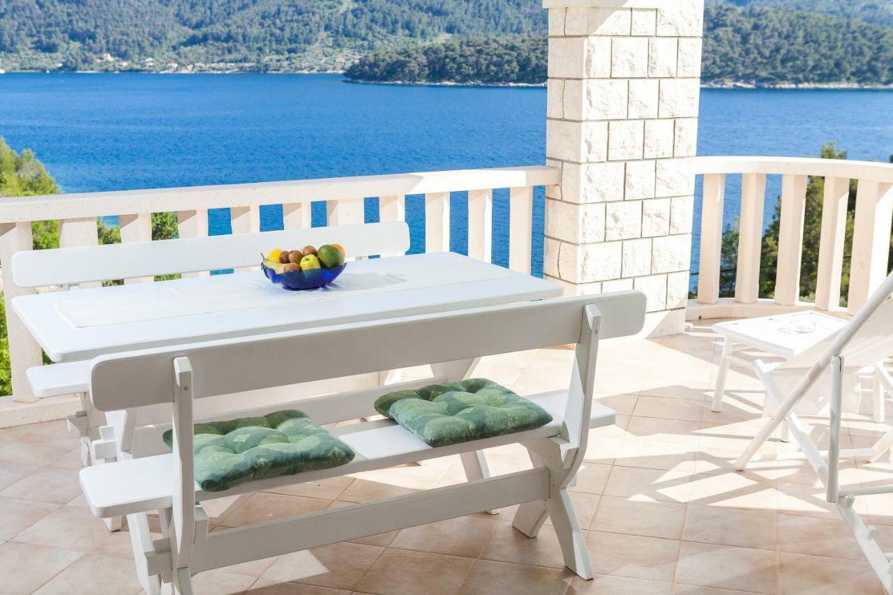 Villa Matic Vela Luka Exterior foto