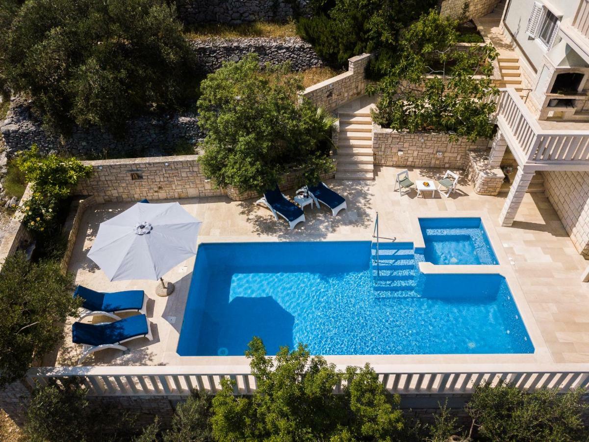 Villa Matic Vela Luka Exterior foto