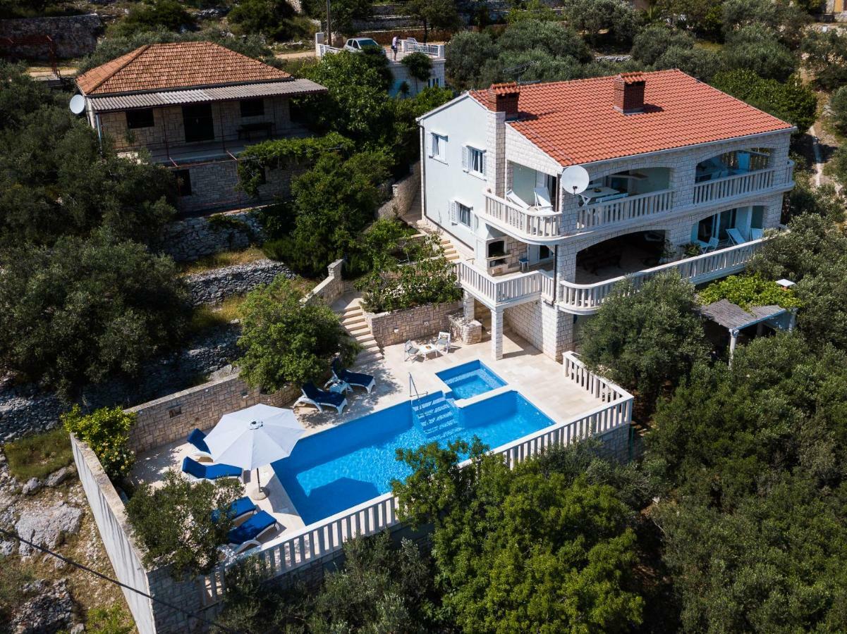 Villa Matic Vela Luka Exterior foto