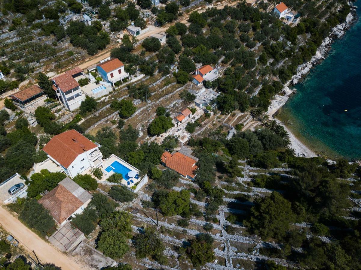 Villa Matic Vela Luka Exterior foto