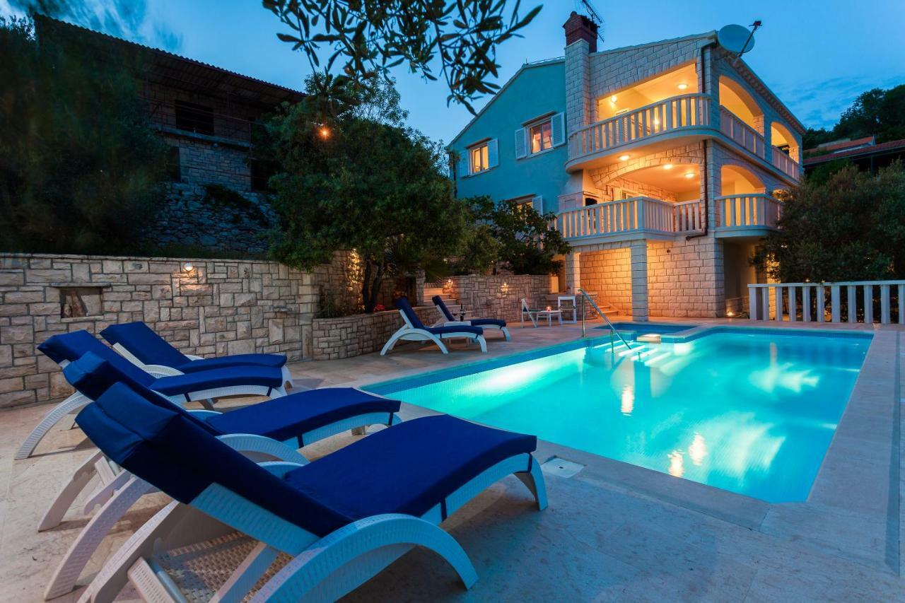 Villa Matic Vela Luka Exterior foto