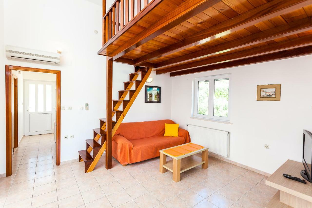 Villa Matic Vela Luka Exterior foto
