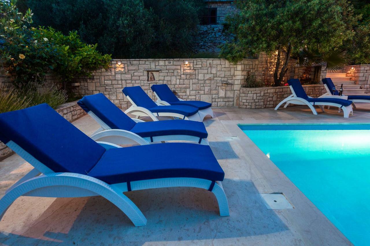 Villa Matic Vela Luka Exterior foto