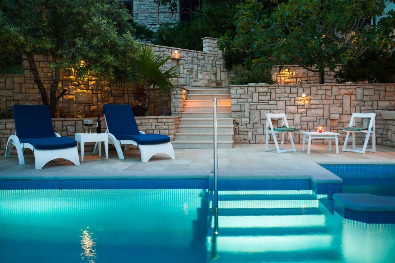 Villa Matic Vela Luka Exterior foto